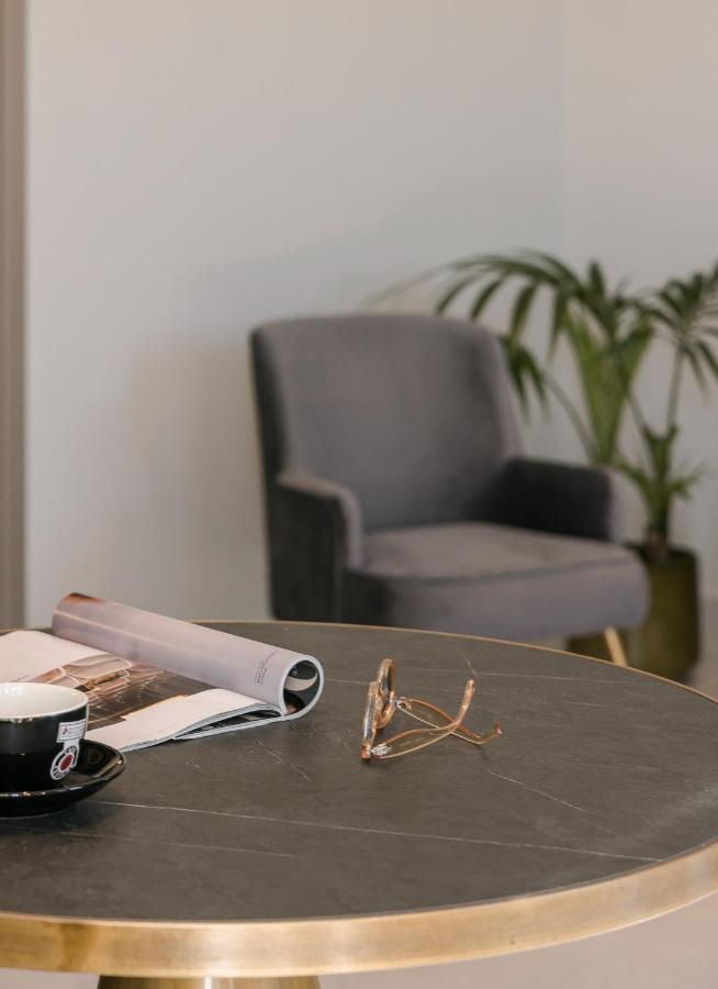 Anthemis Living Aparthotel Αργοστόλι Εξωτερικό φωτογραφία