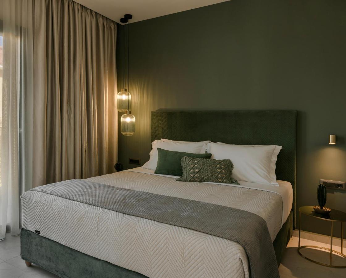 Anthemis Living Aparthotel Αργοστόλι Εξωτερικό φωτογραφία