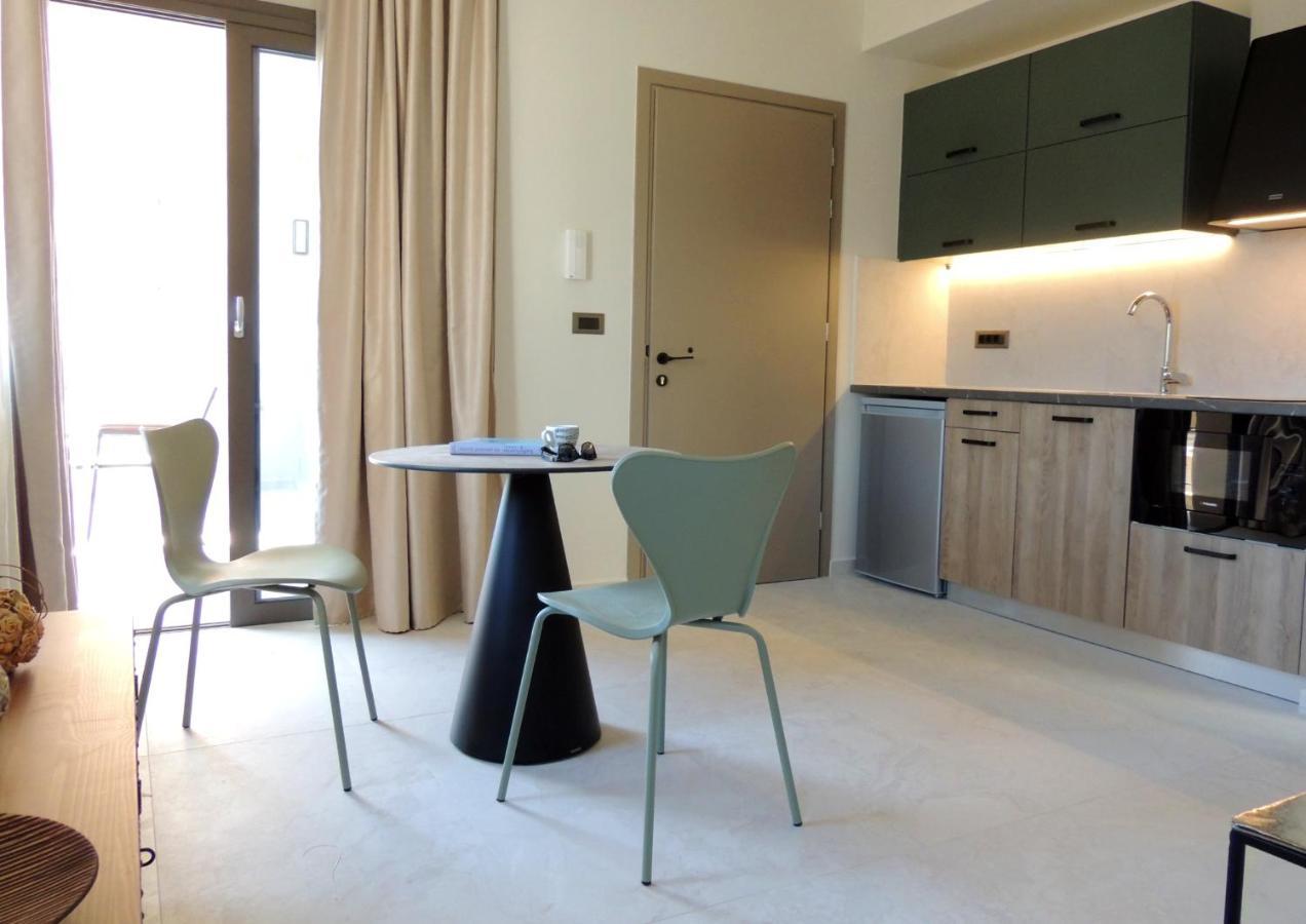 Anthemis Living Aparthotel Αργοστόλι Εξωτερικό φωτογραφία
