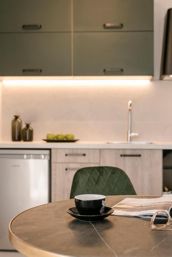 Anthemis Living Aparthotel Αργοστόλι Εξωτερικό φωτογραφία