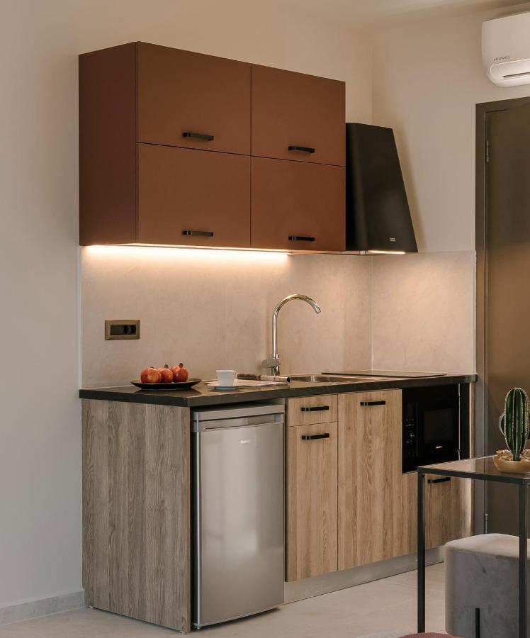 Anthemis Living Aparthotel Αργοστόλι Εξωτερικό φωτογραφία