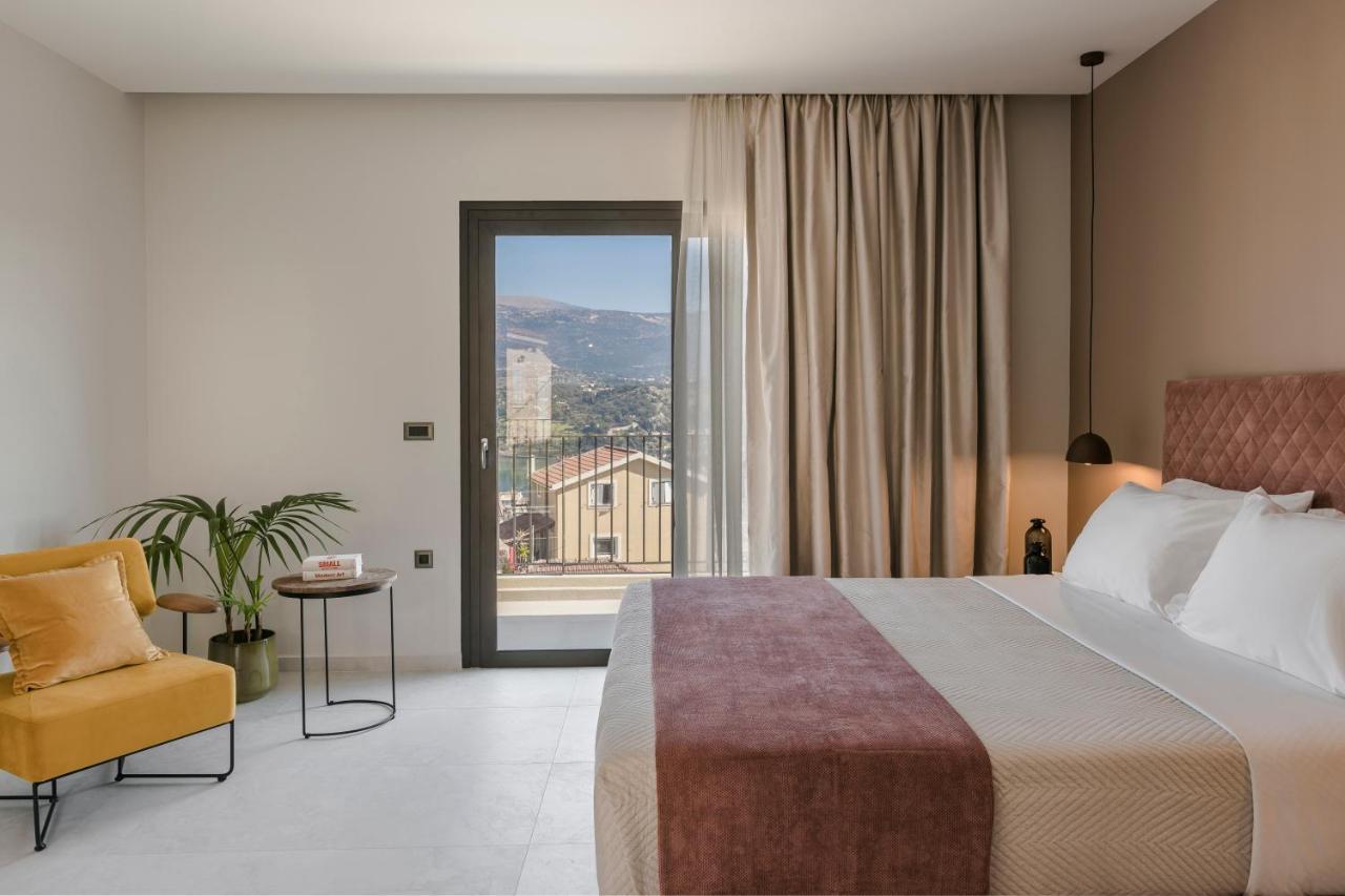 Anthemis Living Aparthotel Αργοστόλι Εξωτερικό φωτογραφία