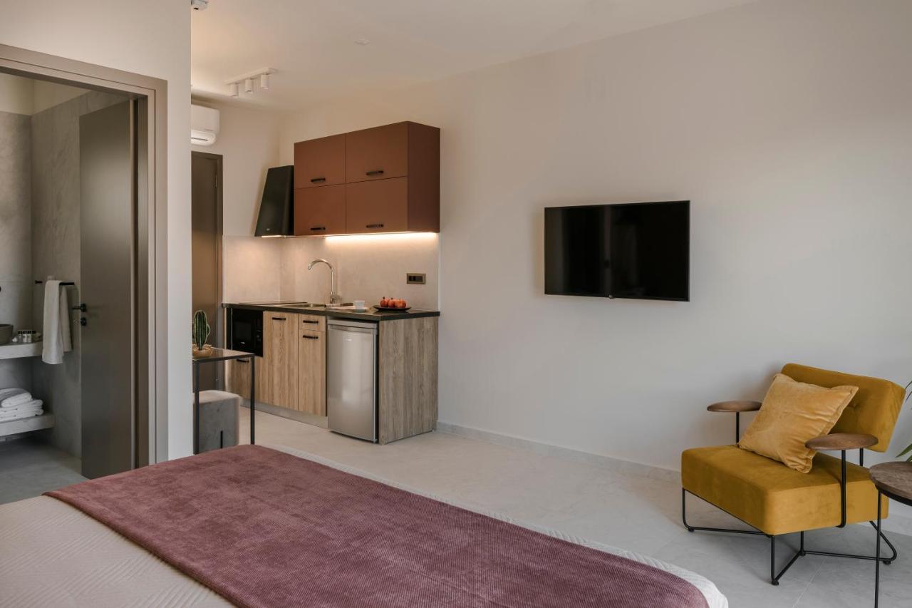 Anthemis Living Aparthotel Αργοστόλι Εξωτερικό φωτογραφία