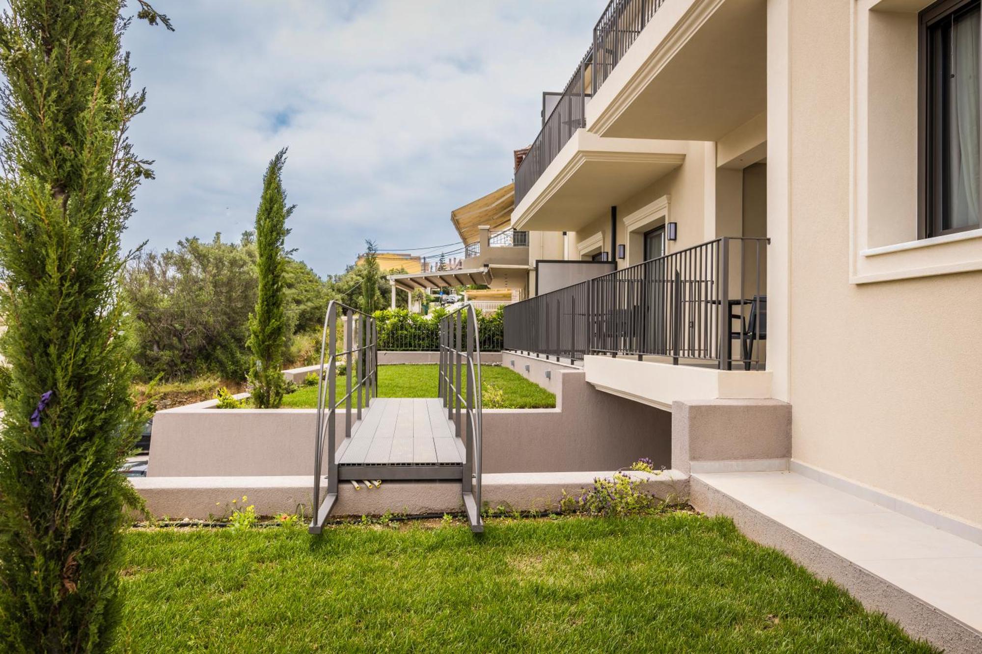 Anthemis Living Aparthotel Αργοστόλι Εξωτερικό φωτογραφία