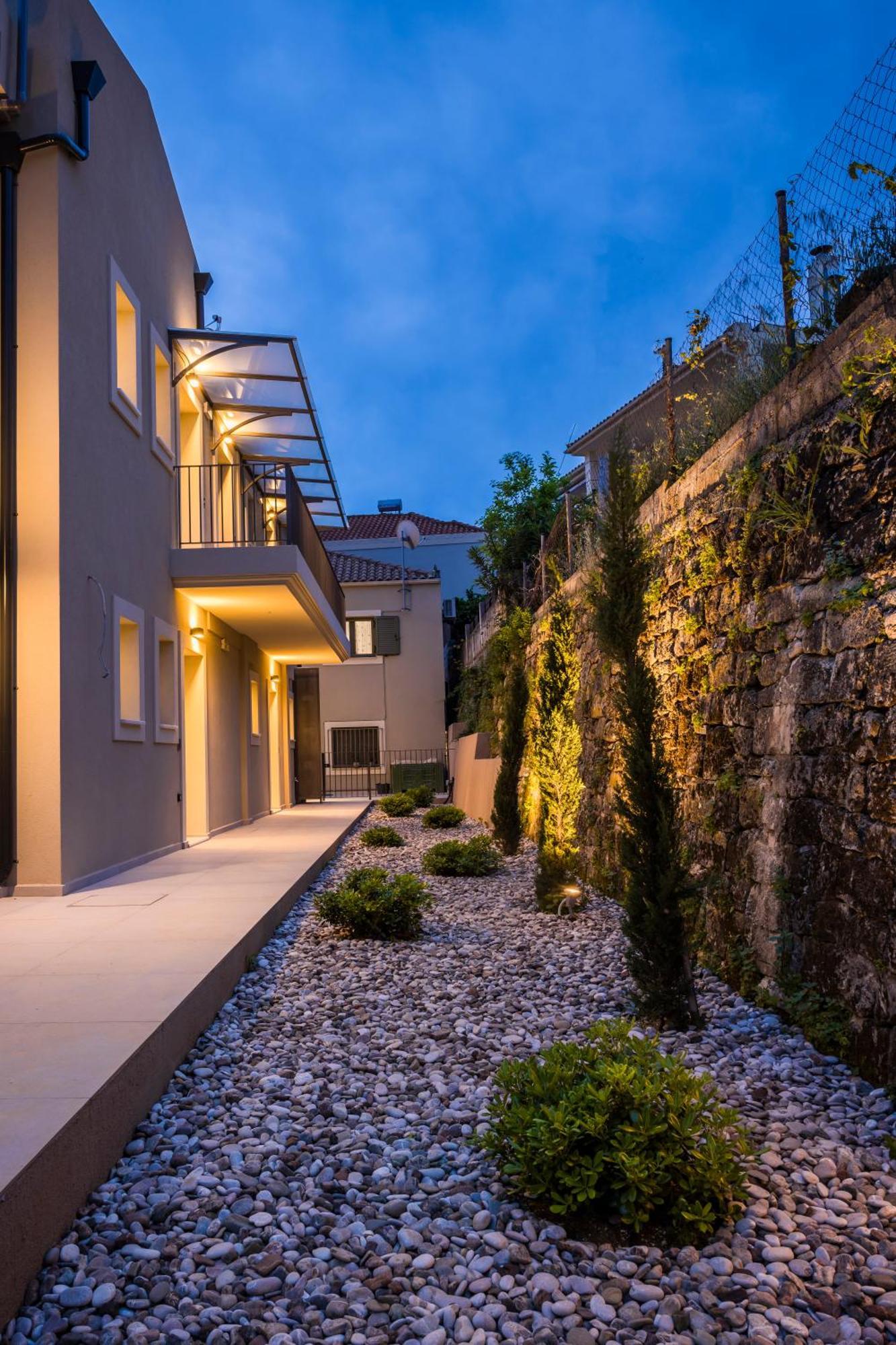 Anthemis Living Aparthotel Αργοστόλι Εξωτερικό φωτογραφία