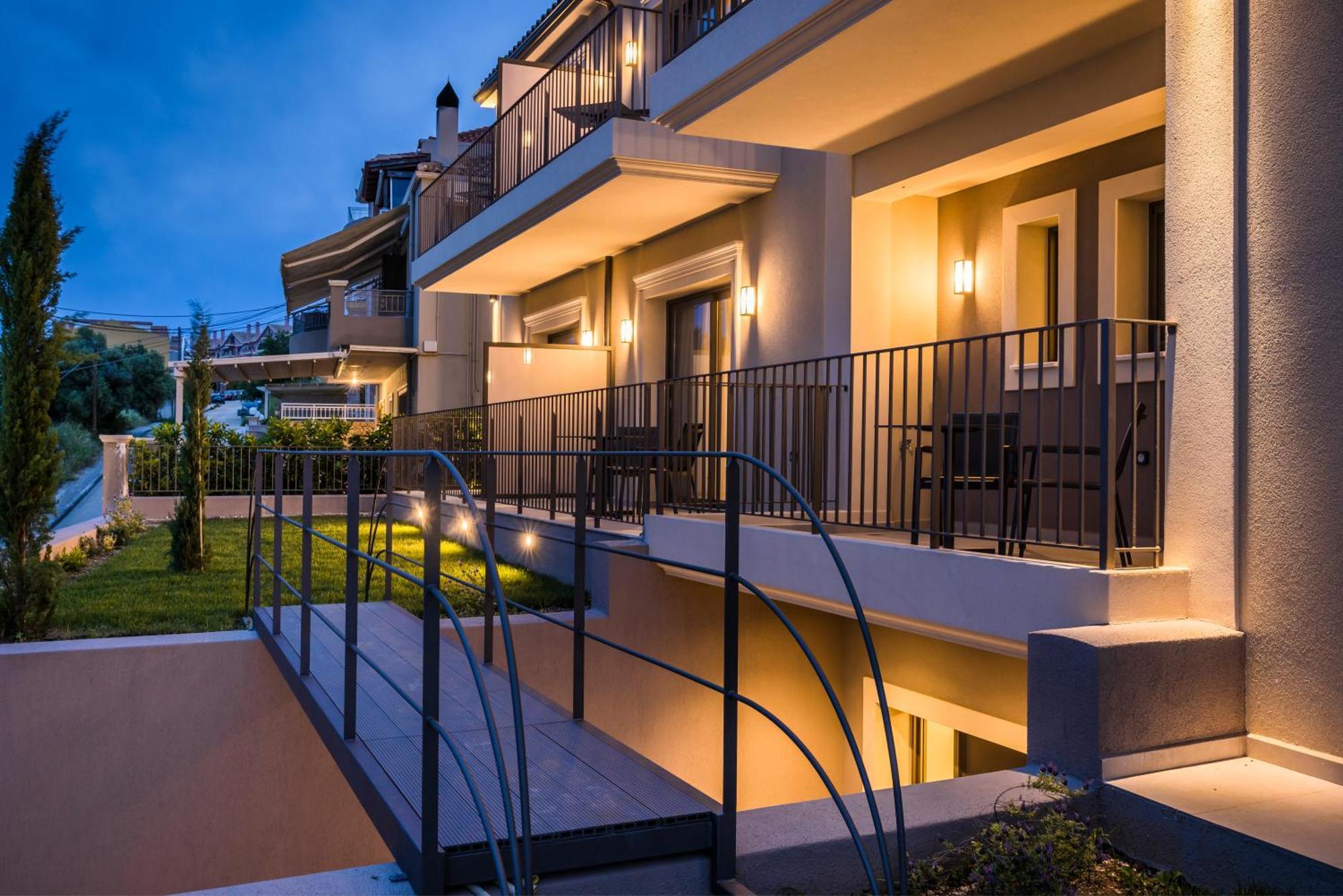 Anthemis Living Aparthotel Αργοστόλι Εξωτερικό φωτογραφία
