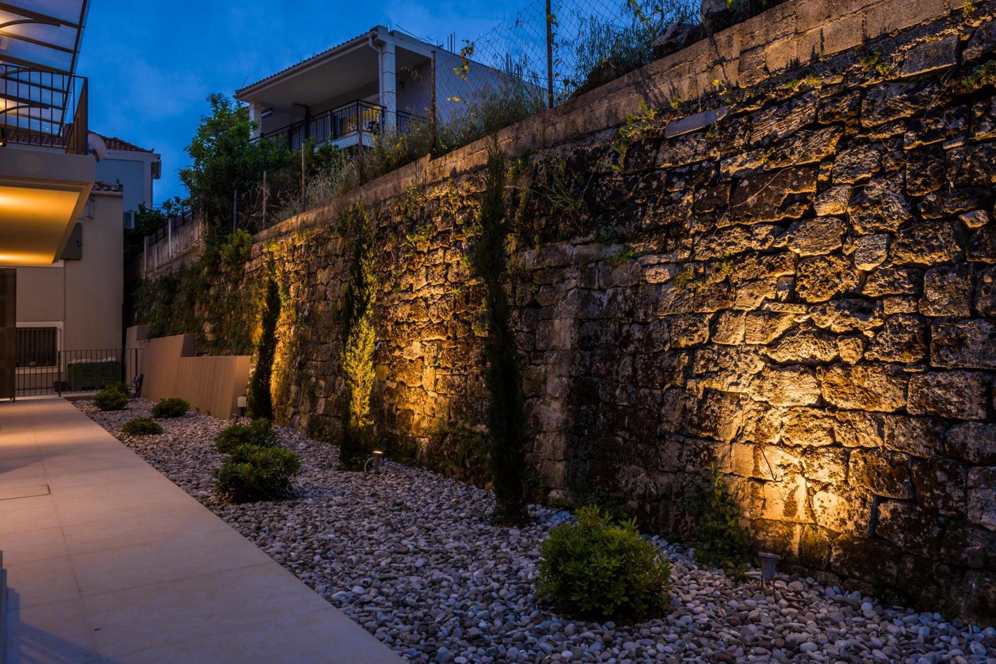 Anthemis Living Aparthotel Αργοστόλι Εξωτερικό φωτογραφία