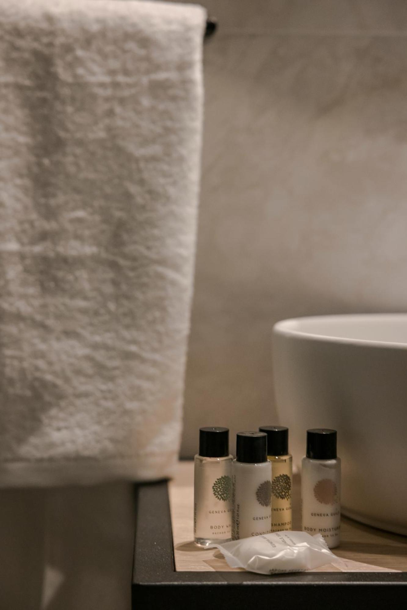 Anthemis Living Aparthotel Αργοστόλι Εξωτερικό φωτογραφία