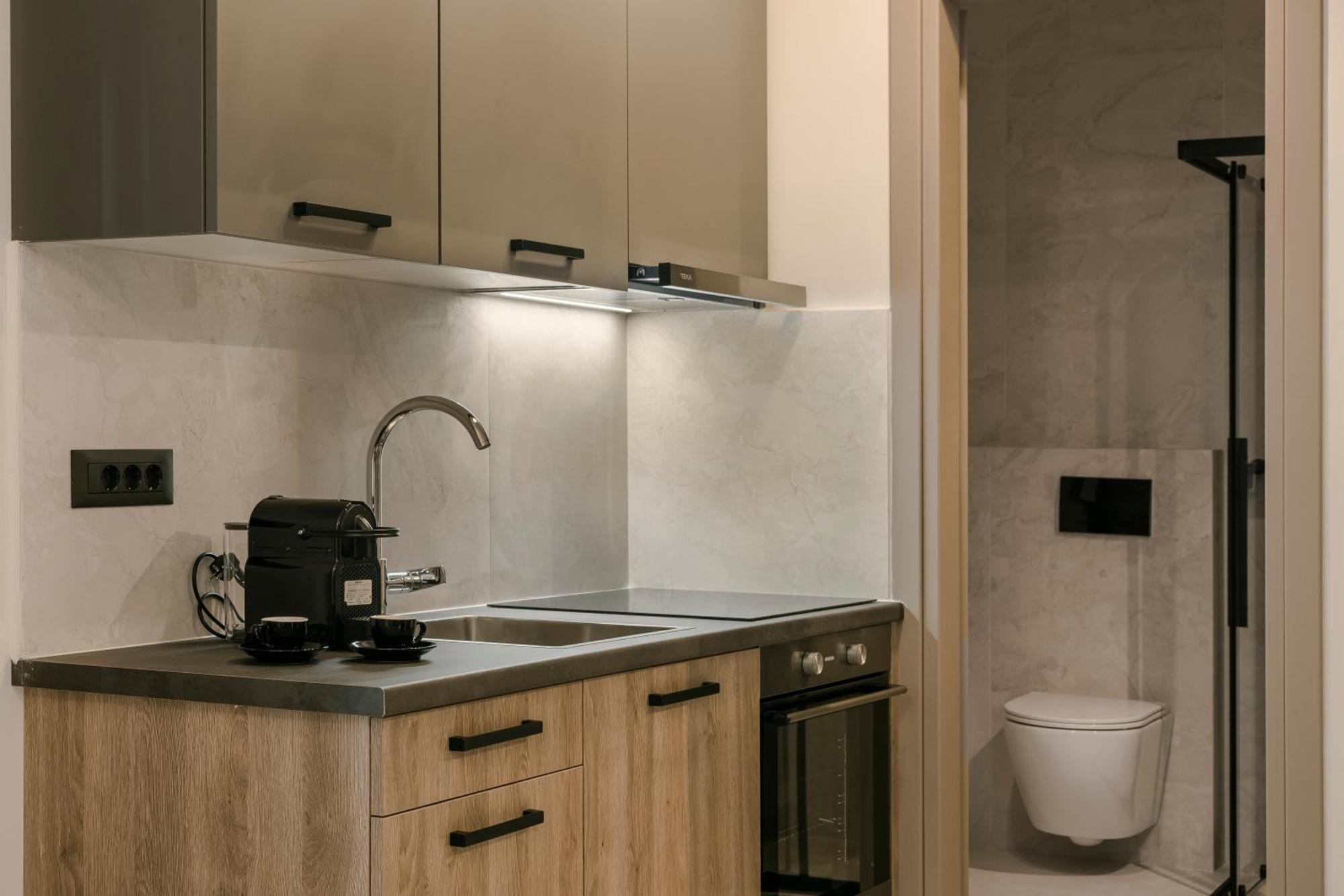 Anthemis Living Aparthotel Αργοστόλι Εξωτερικό φωτογραφία