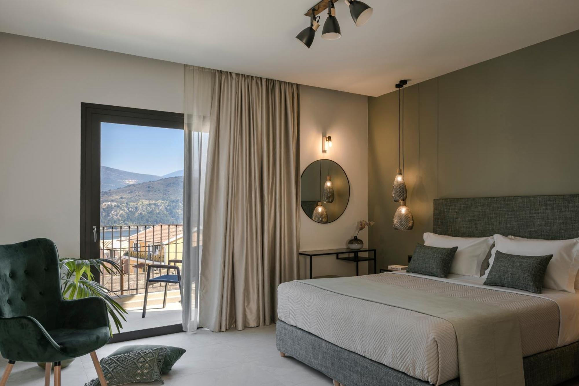 Anthemis Living Aparthotel Αργοστόλι Εξωτερικό φωτογραφία