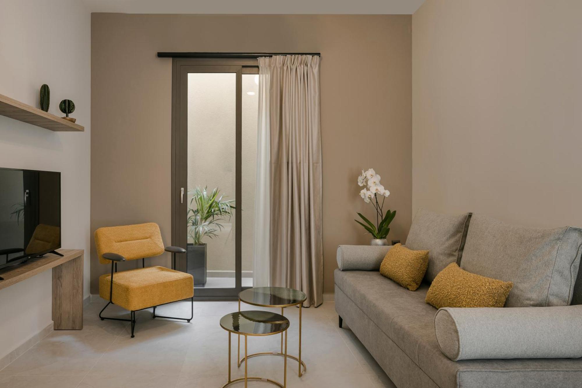 Anthemis Living Aparthotel Αργοστόλι Δωμάτιο φωτογραφία